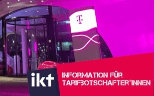 Wir starten in die Tarifrunde 2026 im Telekom-Konzern